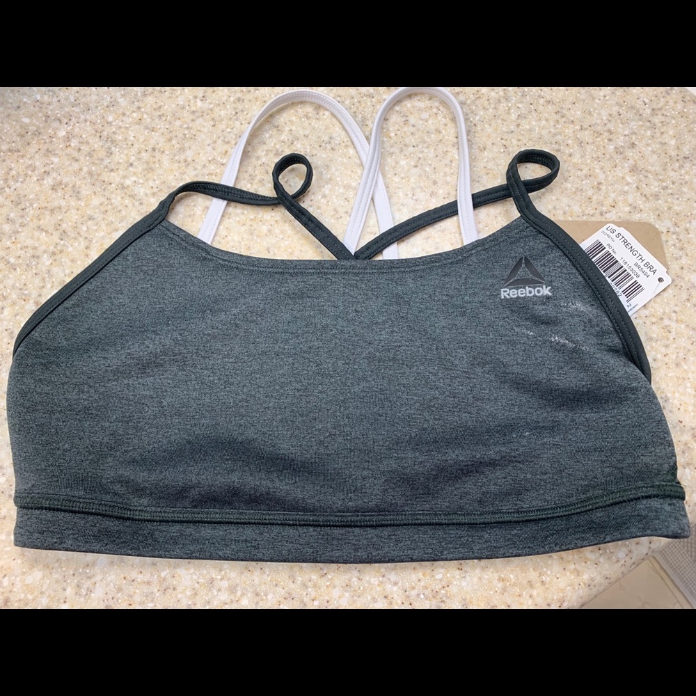 Reebok Speedwick Sports Bra
